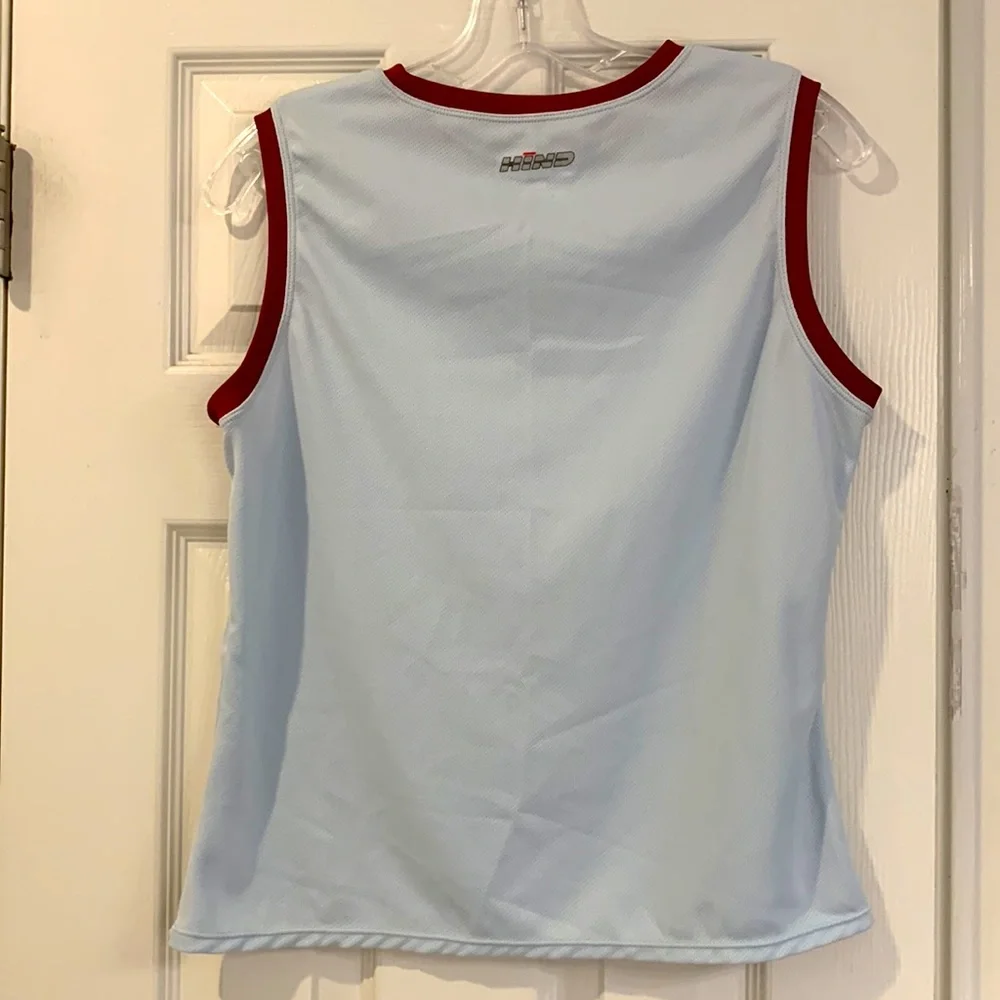 NWOT - Hind women’s wicking sleeveless workout top - size L - Picture 2 of 5